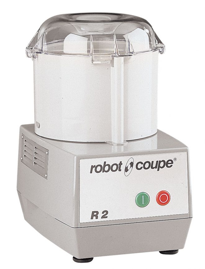 Cutter da tavolo Robot-Coupe R2B 2,5 Litri